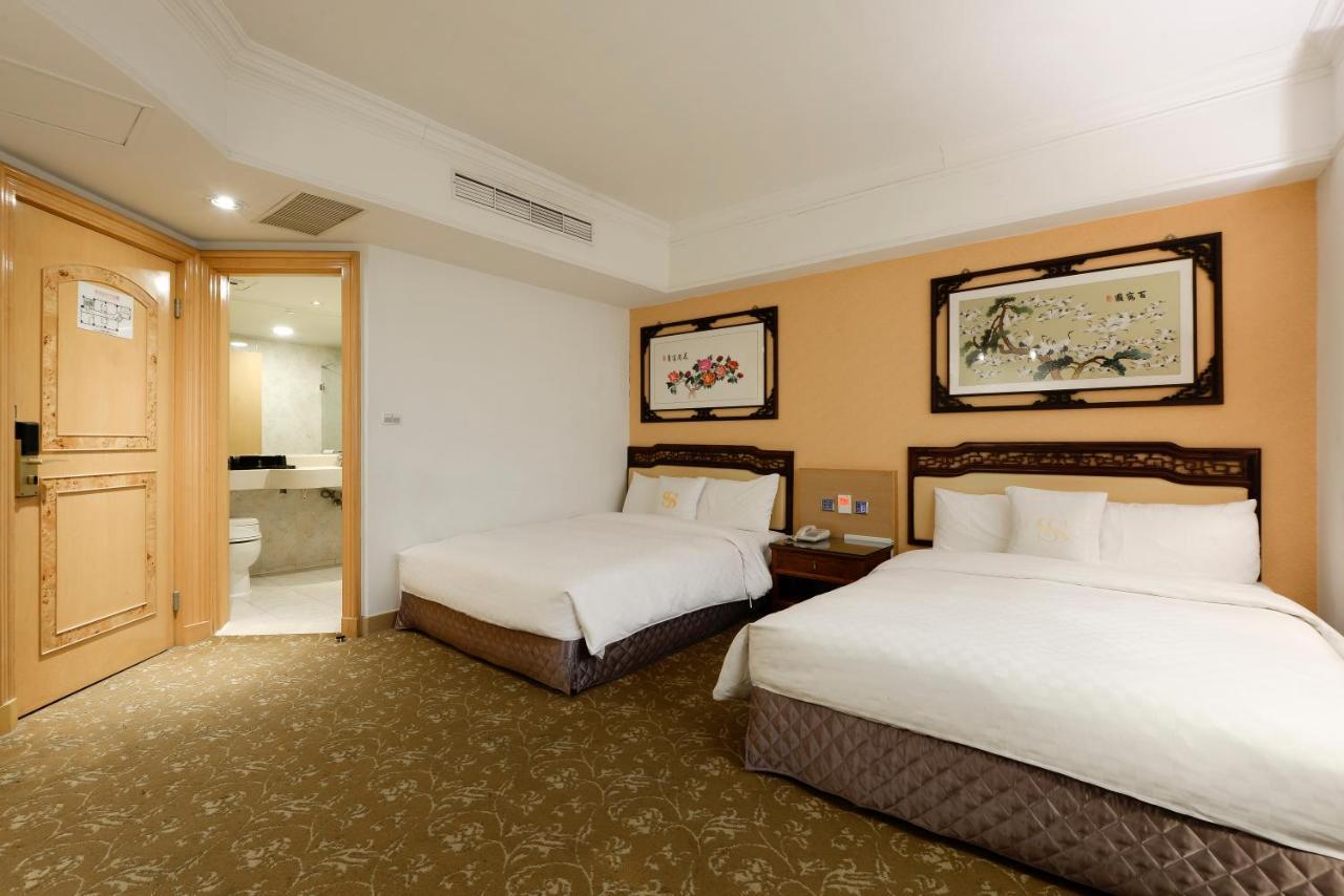 גאושיונג Hotel Sunshine מראה חיצוני תמונה